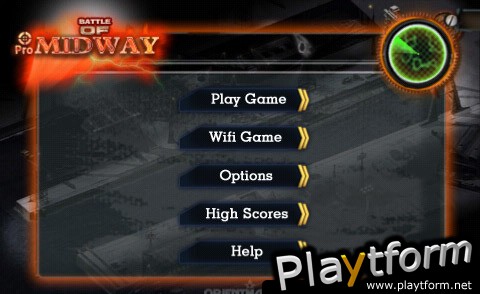 Battle of Midway Pro (iPhone/iPod)