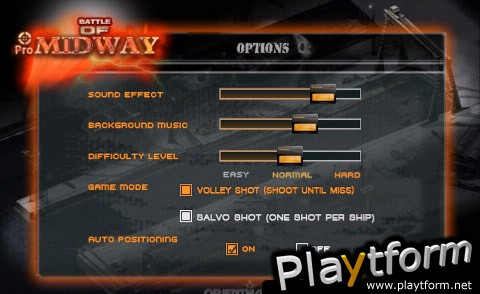 Battle of Midway Pro (iPhone/iPod)