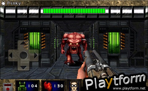 DOOM II RPG (iPhone/iPod)