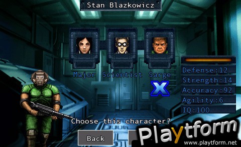 DOOM II RPG (iPhone/iPod)