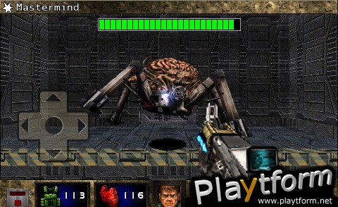 DOOM II RPG (iPhone/iPod)