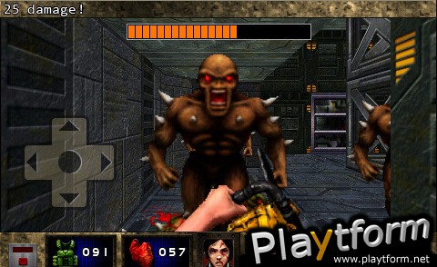 DOOM II RPG (iPhone/iPod)