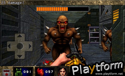 DOOM II RPG (iPhone/iPod)