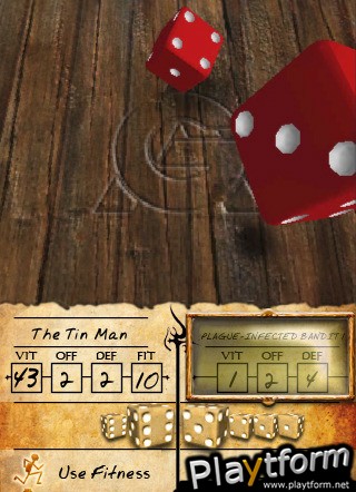 Gamebook Adventures 1: An Assassin in Orlandes (iPhone/iPod)