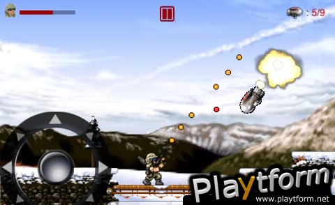 Heli Attack (iPhone/iPod)
