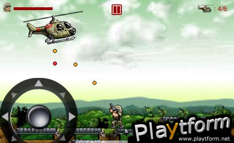 Heli Attack (iPhone/iPod)