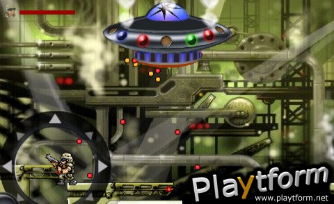 Heli Attack (iPhone/iPod)