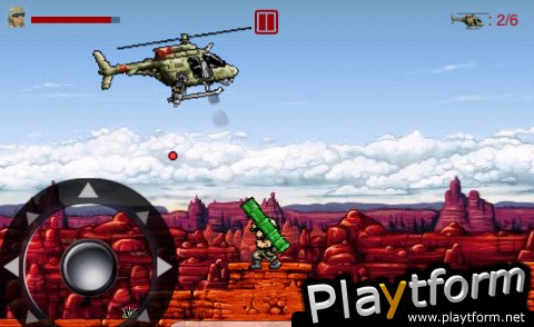 Heli Attack (iPhone/iPod)