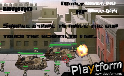 iDefender (iPhone/iPod)