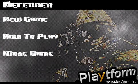 iDefender (iPhone/iPod)