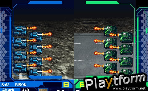 Military Madness: Neo Nectaris (iPhone/iPod)