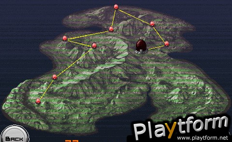 Military Madness: Neo Nectaris (iPhone/iPod)