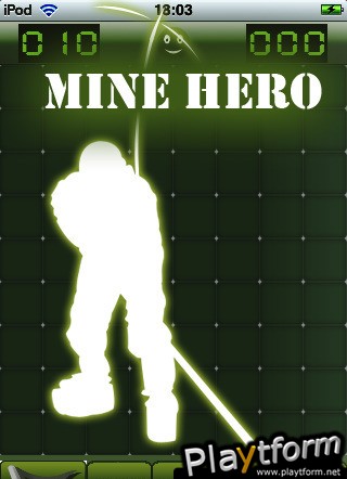 Mine Hero (iPhone/iPod)