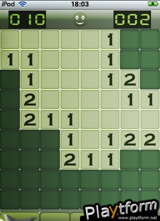 Mine Hero (iPhone/iPod)