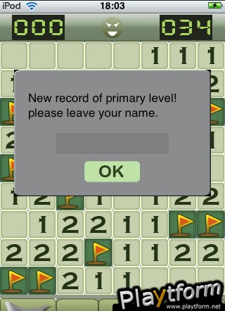 Mine Hero (iPhone/iPod)