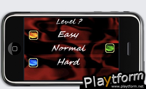a Jewel Block Puzzle 2 - Infinity Level ! (iPhone/iPod)