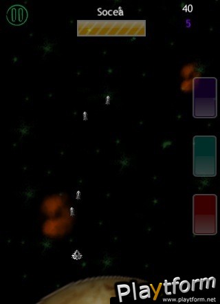 A Shoot Shoota (iPhone/iPod)