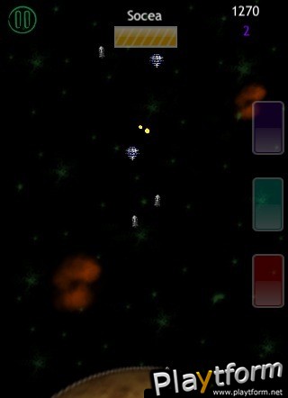 A Shoot Shoota (iPhone/iPod)