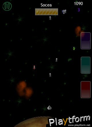 A Shoot Shoota (iPhone/iPod)