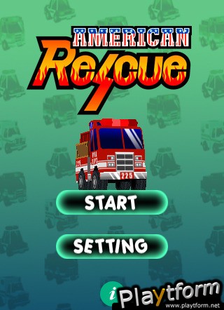 AmericanRescue (iPhone/iPod)