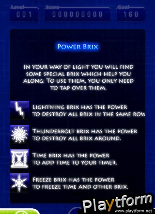 Enerbrix (iPhone/iPod)