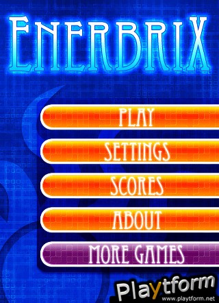 Enerbrix (iPhone/iPod)