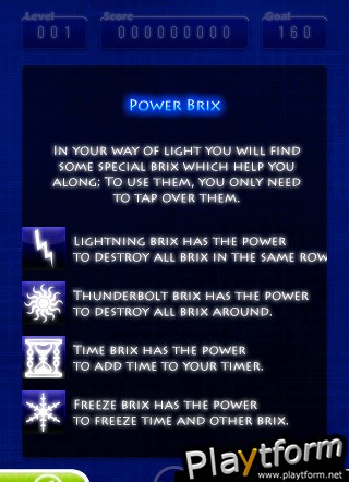 Enerbrix (iPhone/iPod)