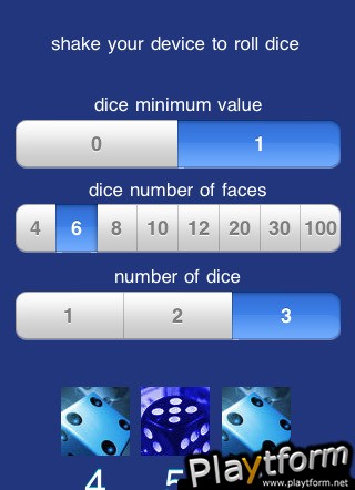 iGodGamble (iPhone/iPod)