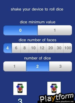 iGodGamble (iPhone/iPod)