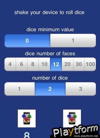 iGodGamble (iPhone/iPod)