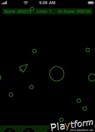 Planetoid (iPhone/iPod)