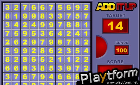 CleverMedia's Add It Up (iPhone/iPod)
