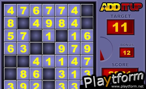 CleverMedia's Add It Up (iPhone/iPod)