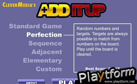 CleverMedia's Add It Up (iPhone/iPod)