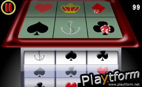 Crown & Anchor (iPhone/iPod)