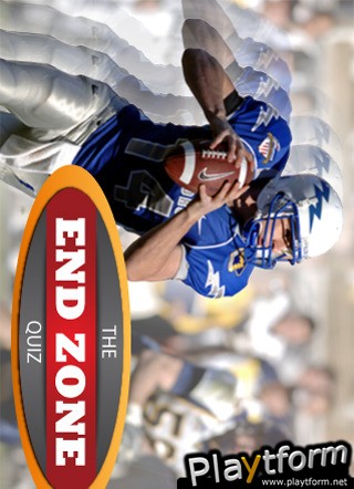 The End Zone Quiz Football Trivia (iPhone/iPod)