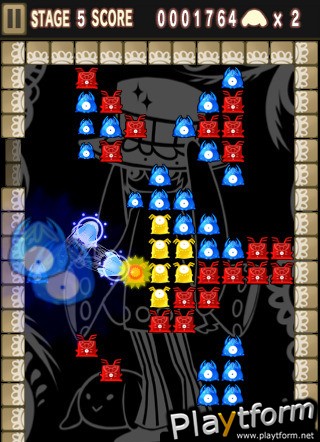 Touch Touch Splabbit Monpch Basterds (iPhone/iPod)