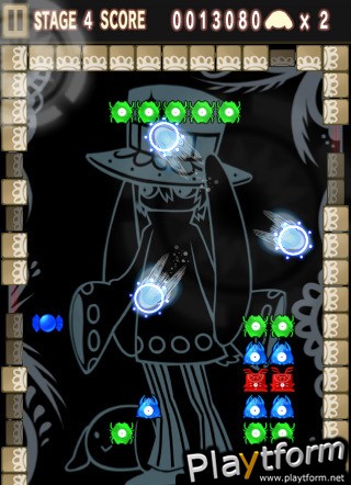 Touch Touch Splabbit Monpch Basterds (iPhone/iPod)