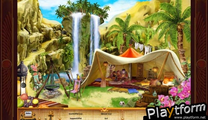 Ankh: The Lost Treasures (PC)