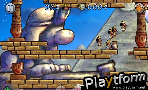 Age of Tribes (iPhone/iPod)