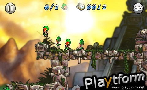 Age of Tribes (iPhone/iPod)