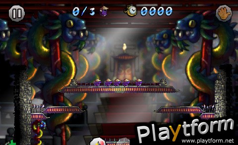 Age of Tribes (iPhone/iPod)