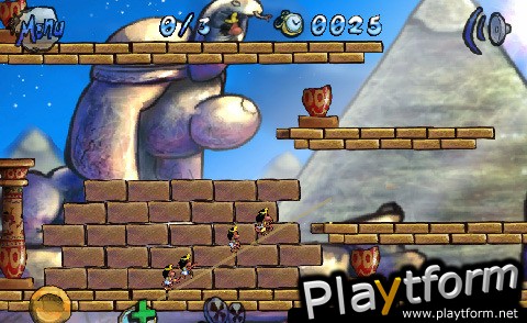 Age of Tribes (iPhone/iPod)
