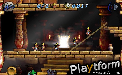 Age of Tribes (iPhone/iPod)