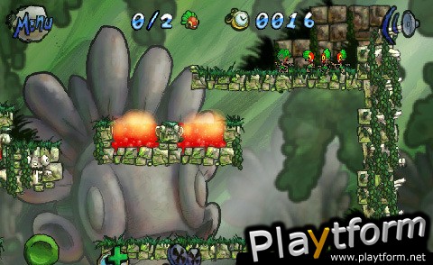 Age of Tribes (iPhone/iPod)