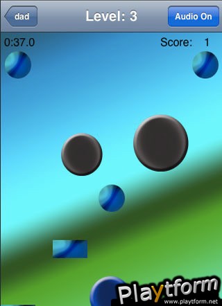 Bouncy Boontz (iPhone/iPod)