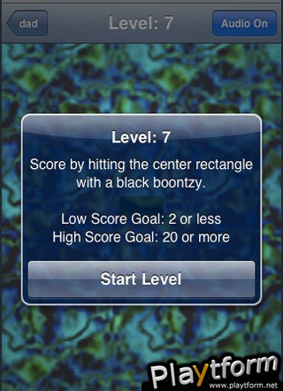 Bouncy Boontz (iPhone/iPod)