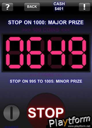 Geek System (iPhone/iPod)