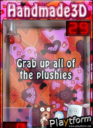 Handmade3D (iPhone/iPod)