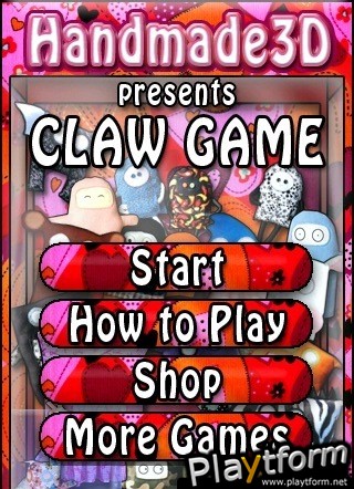 Handmade3D (iPhone/iPod)